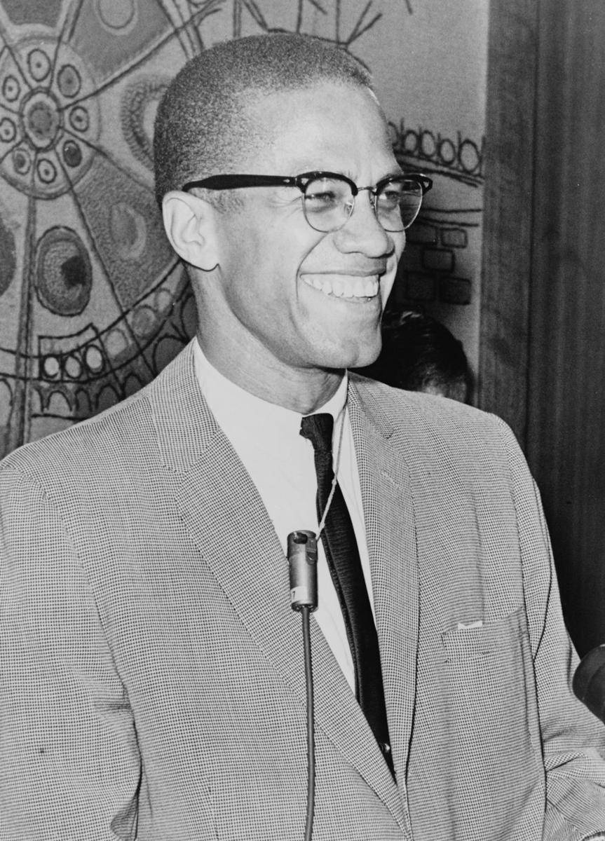 Malcolm X (malcolmx.com)