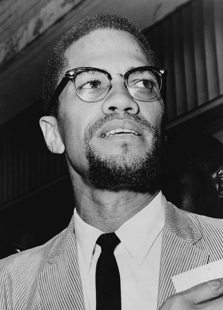 Malcolm X (malcolmx.com)