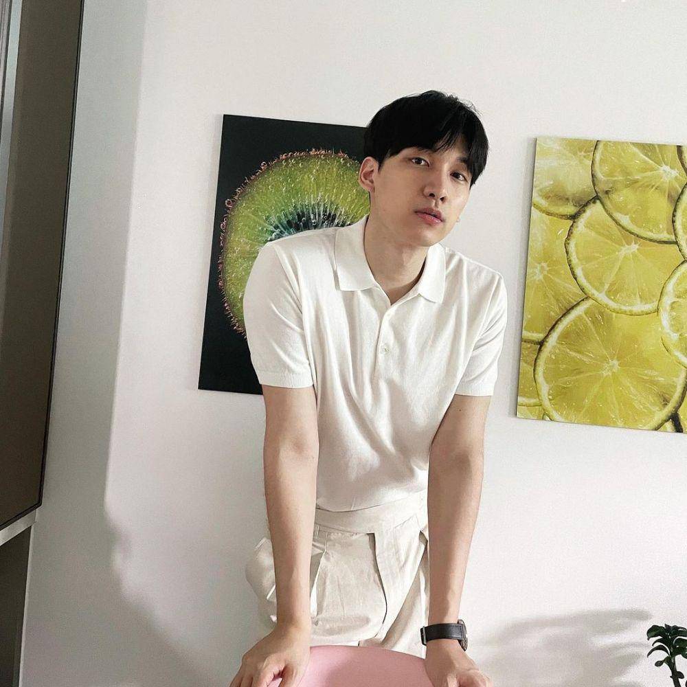 Hyuk VIXX (instagram.com/hsh0705)