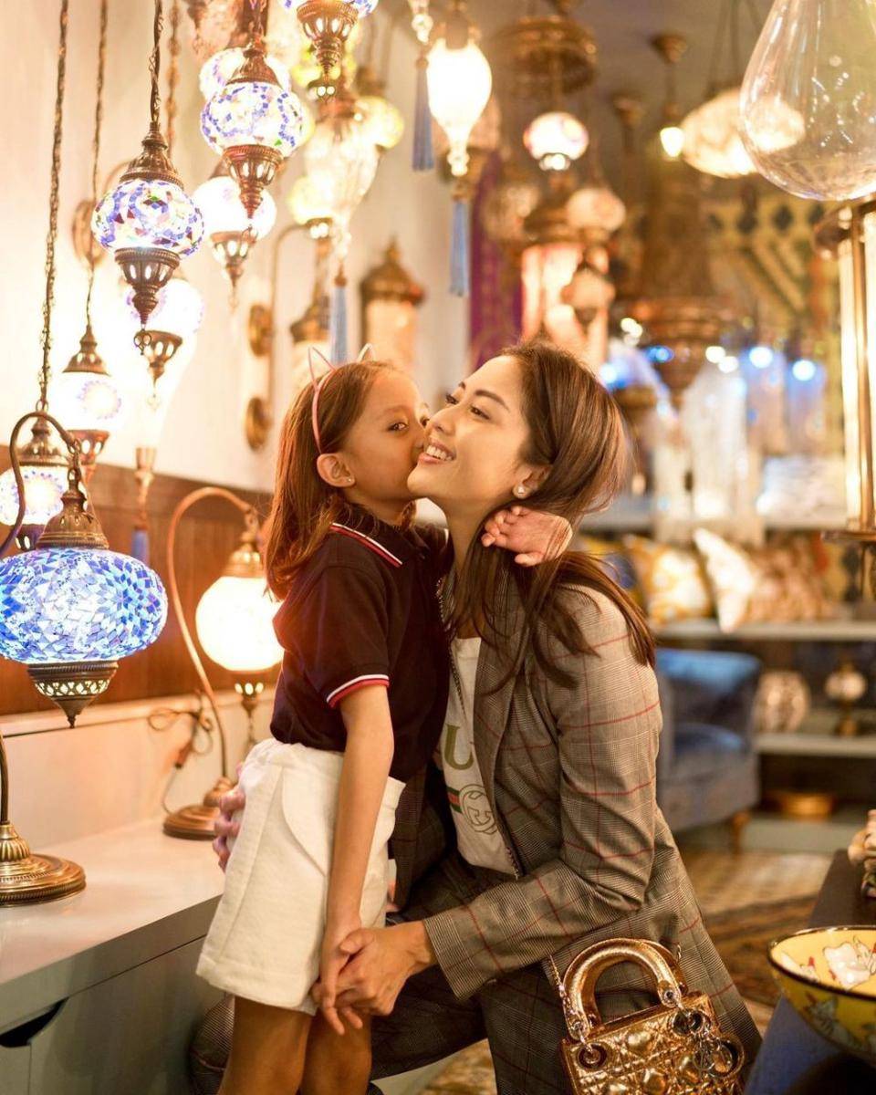 potret Ririn Ekawati dan Alana (instagram.com/ririnekawati)