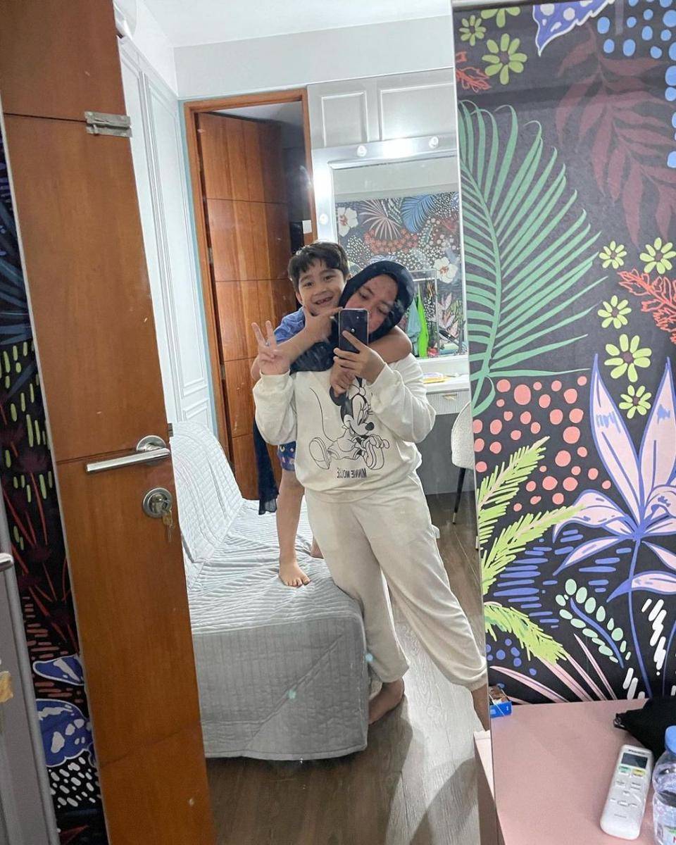 potret Shela Lala (instagram.com/sheila_lala96)