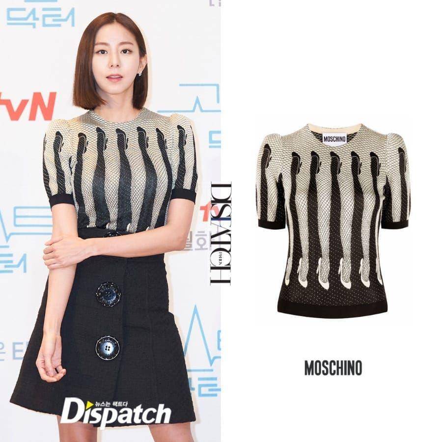 harga outfit UEE di Ghost Doctor (instagram.com/dispatch_style)