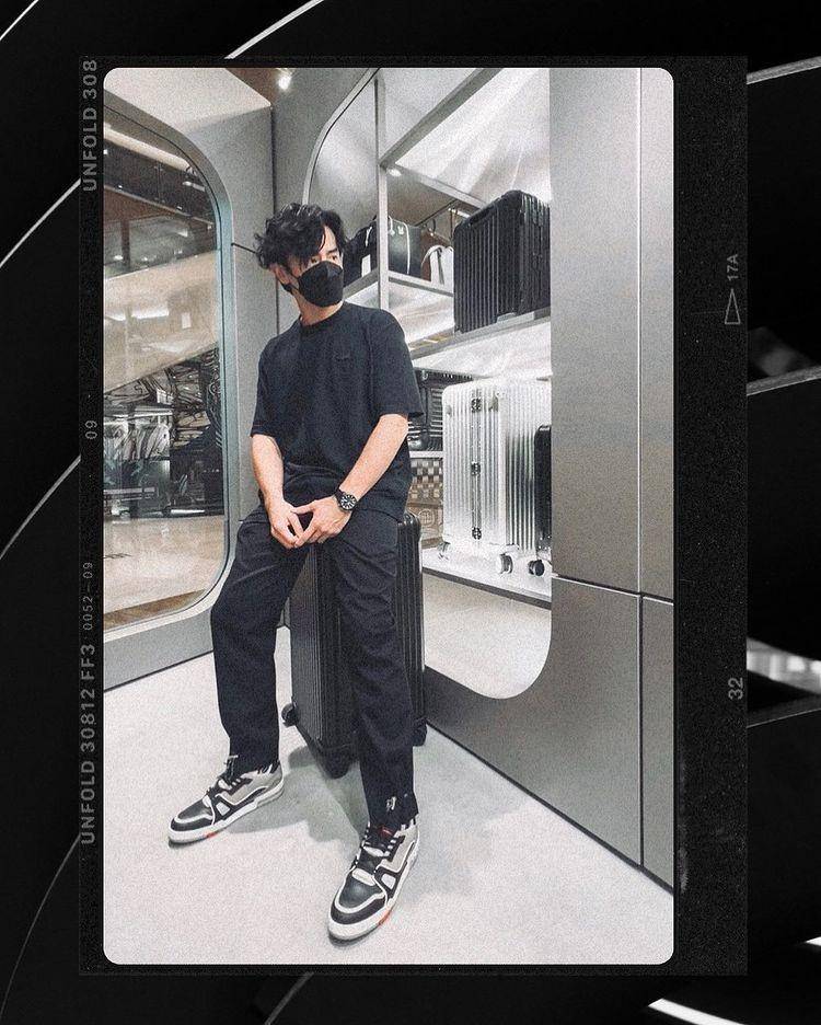 Potret Dion Wiyoko (instagram.com/dionwiyoko)