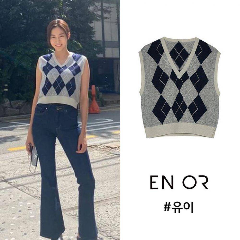 harga outfit UEE di Ghost Doctor (instagram.com/uworae_official)