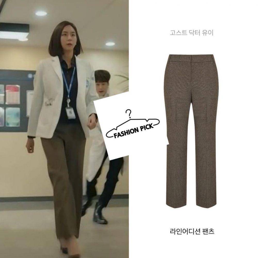harga outfit UEE di Ghost Doctor (instagram.com/k.fashionpick)
