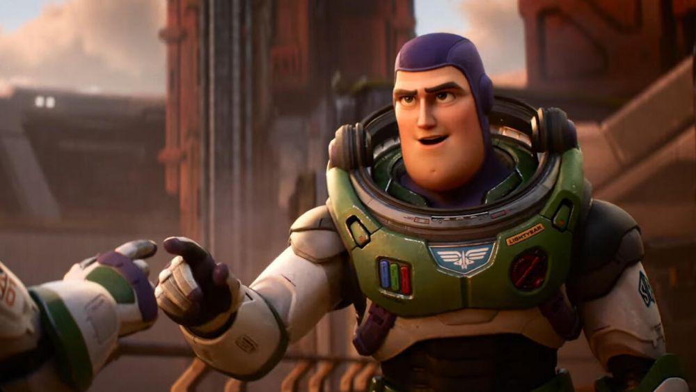 Trailer Anyar "Lightyear", Emperor Zurg Jadi Villain Utama?