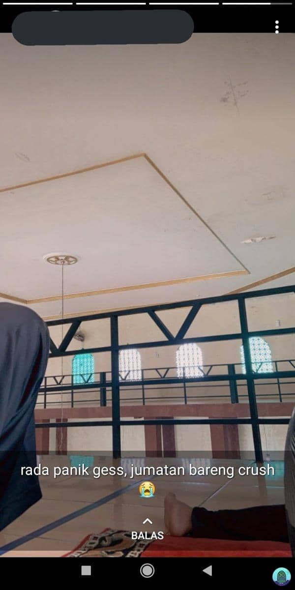 potret orang pamer (twitter.com/tanyakanrl)