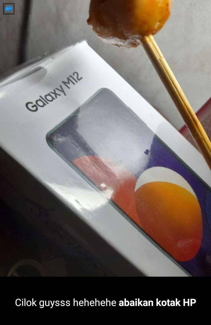 potret orang pamer (twitter.com/convomf)