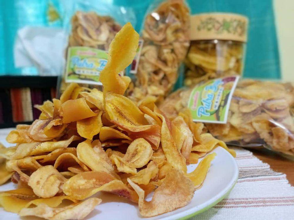 keripik pisang khas Pacitan (instagram.com/oleholehpacitan)
