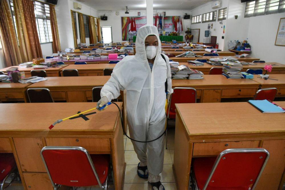 [UPDATE] Kasus COVID-19 RI Bertambah 2.067, Terbanyak di DKI Jakarta
