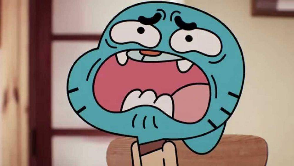 Cartoon Network/The Amazing World of Gumball