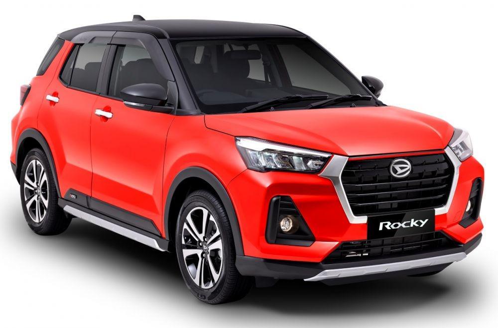 Daihatsu Rocky dan All New Xenia Dapat Diskon PPnBM