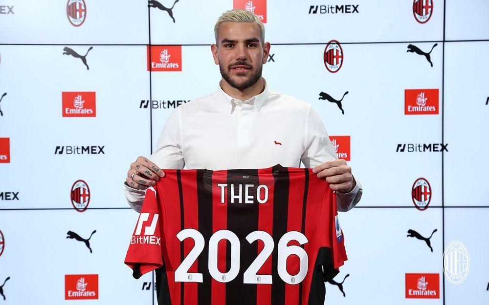 5 Pemain AC Milan yang Memperpanjang Kontrak pada Musim 2021/2022