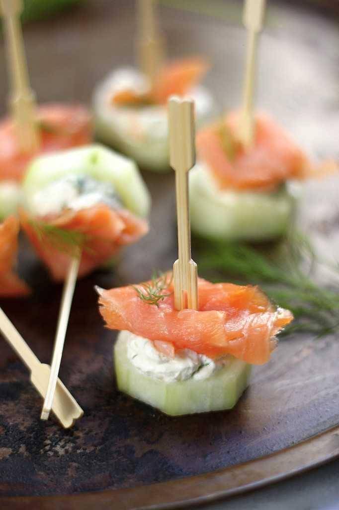 ilustrasi salmon cucumber bites (bakerybynature.com)