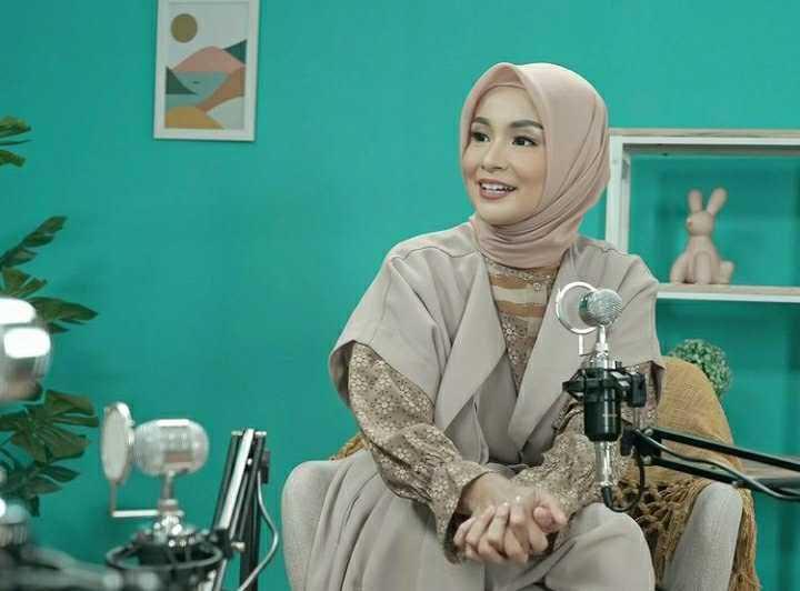 10 Potret Soraya Larasati yang Semakin Rajin Berolahraga