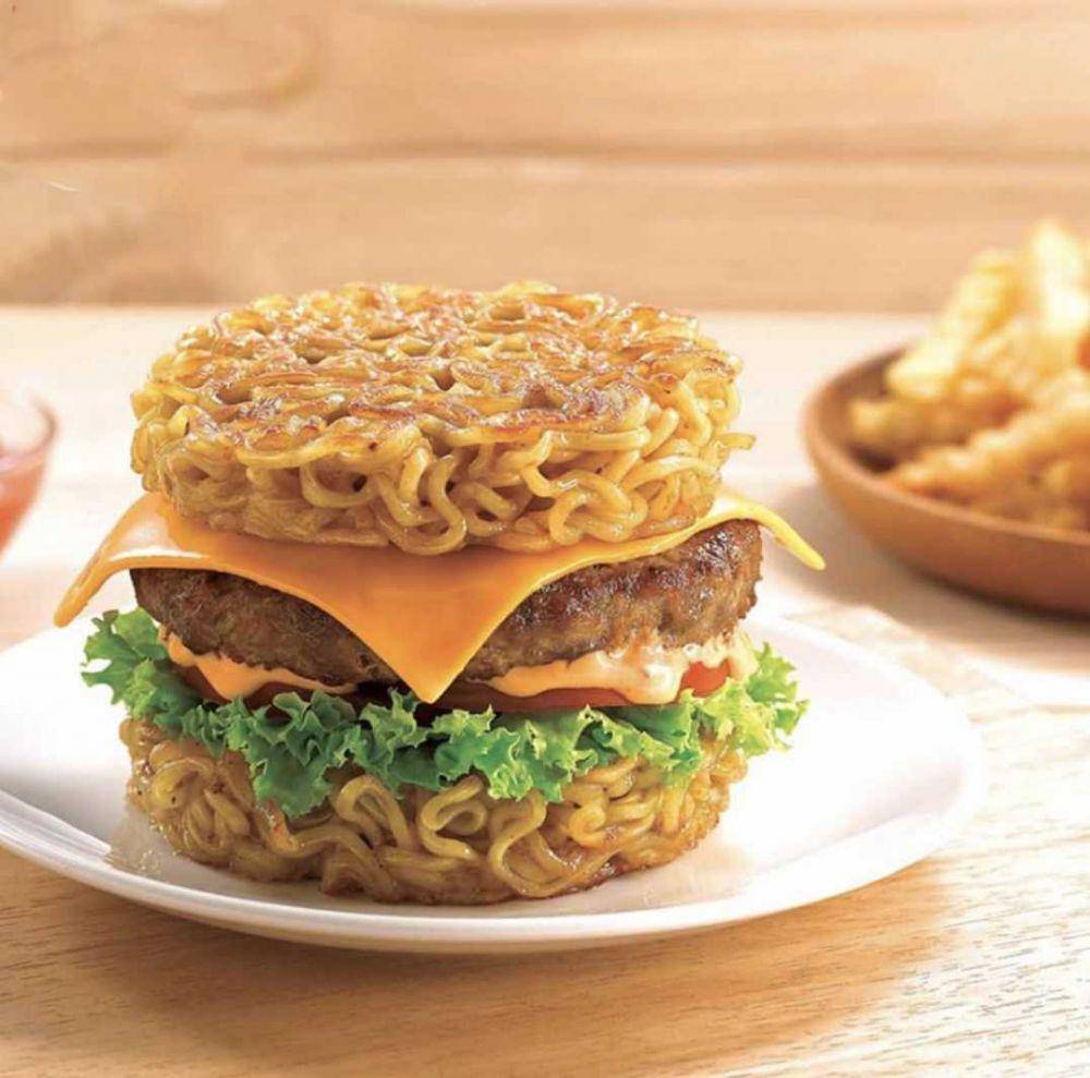 burger (instagram.com/voilajogja)