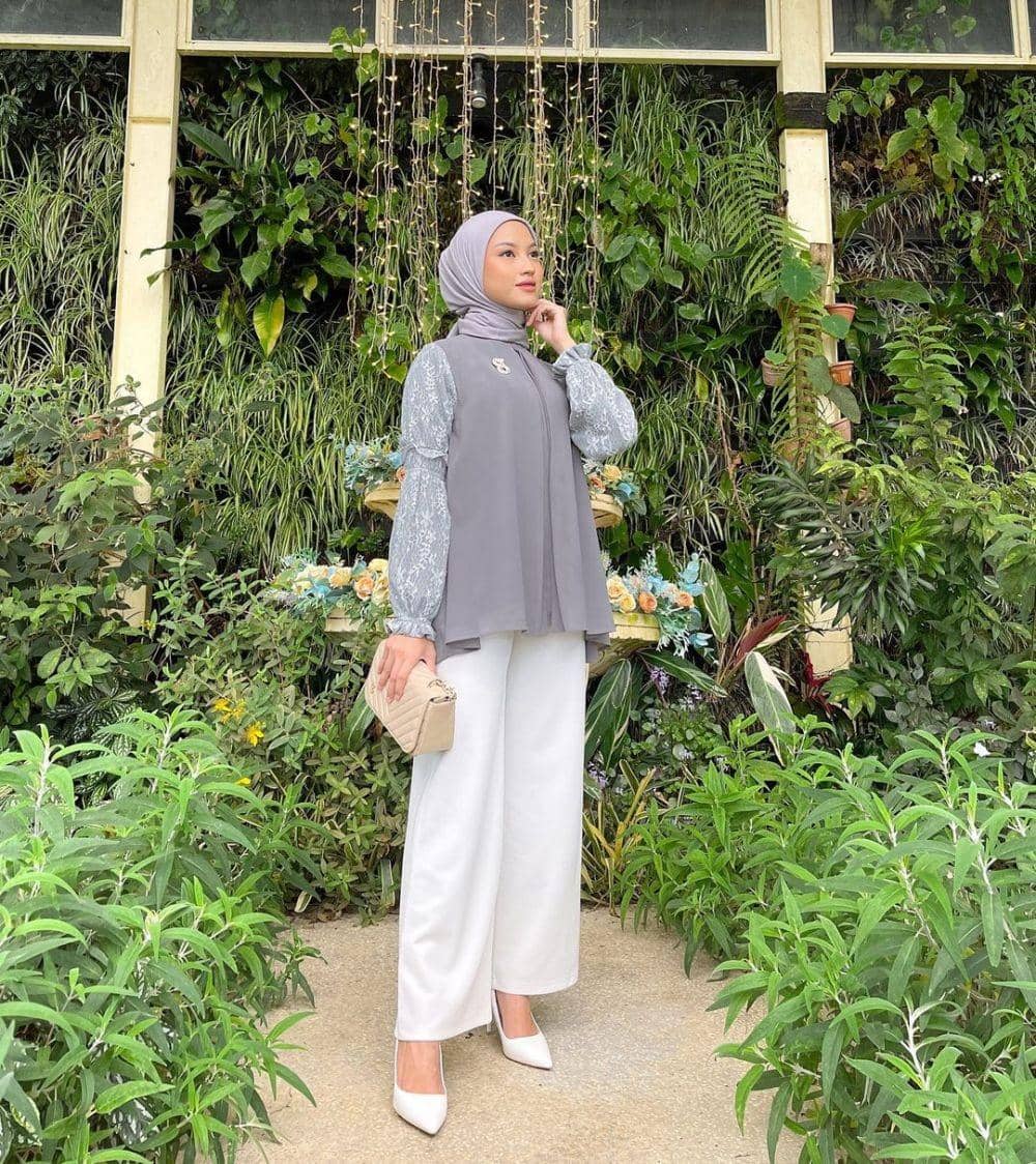 Baju Brokat Formal (instagram.com/gamaleea.id)