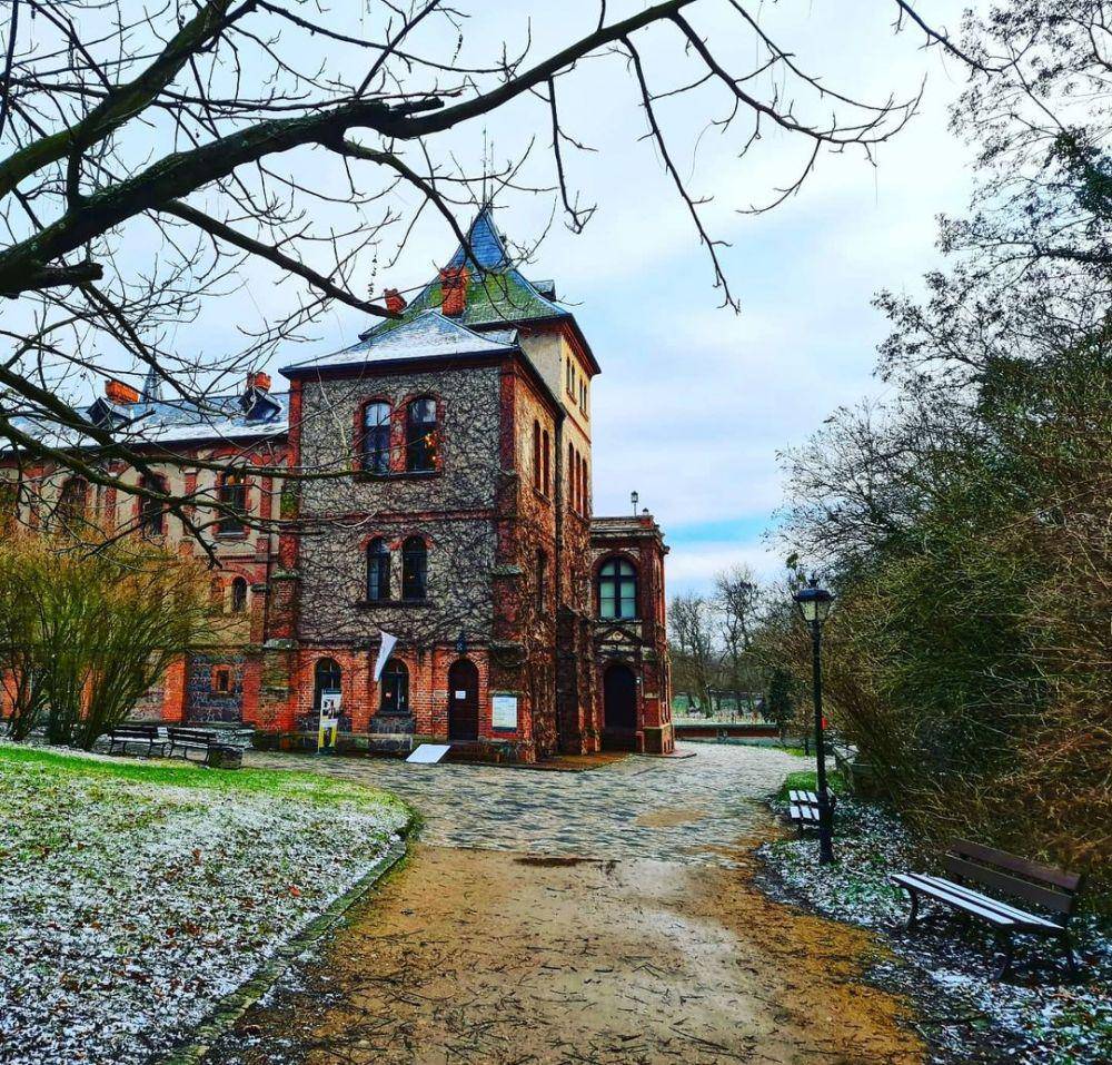 potret Gołuchów Castle (instagram.com/magdakuczma)