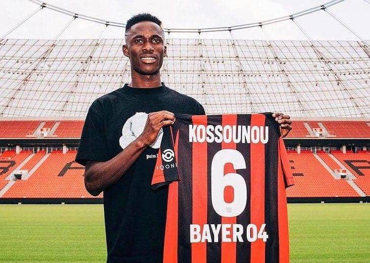 8 Pemain Rekrutan Anyar Bayer Leverkusen pada 2021/2022