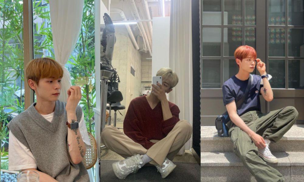 10 Inspirasi OOTD ala Shin Yechan LUCY, Simpel dan Gak Ribet!