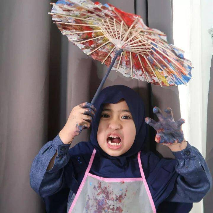 potret Khadeejah (instagram.com/khadeejah_faatimah_abdullah)