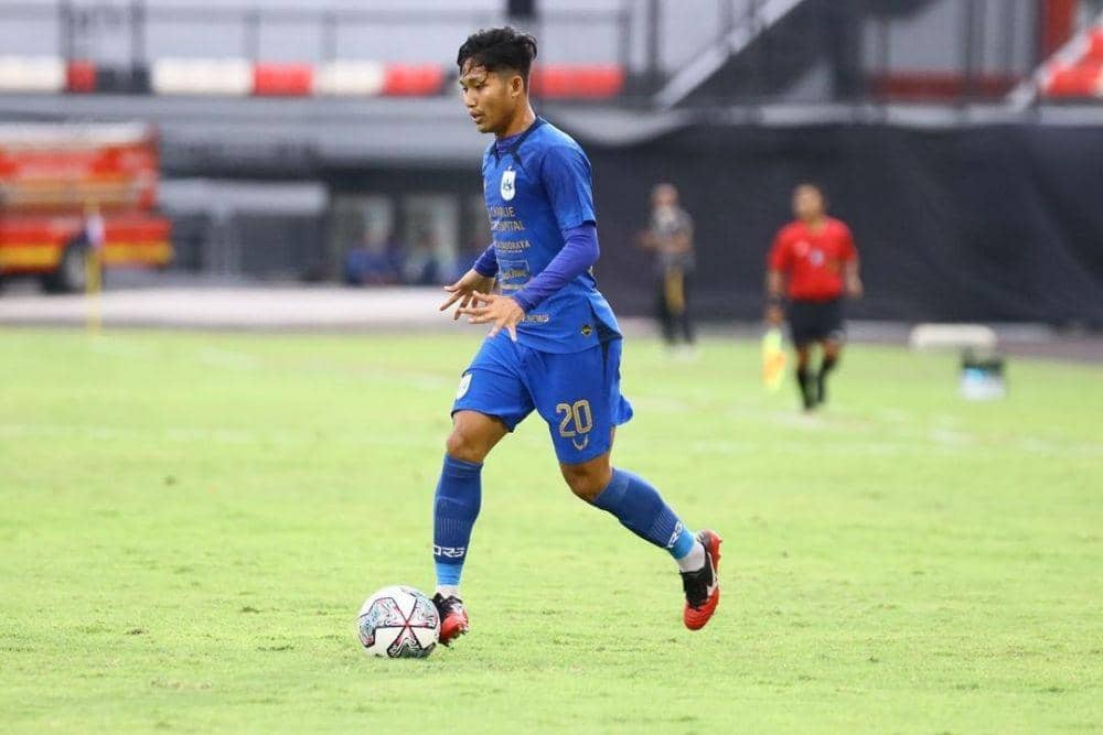 Kontrak Habis dengan PSIS Semarang, Risky Fajar Gabung ke Klub Lain