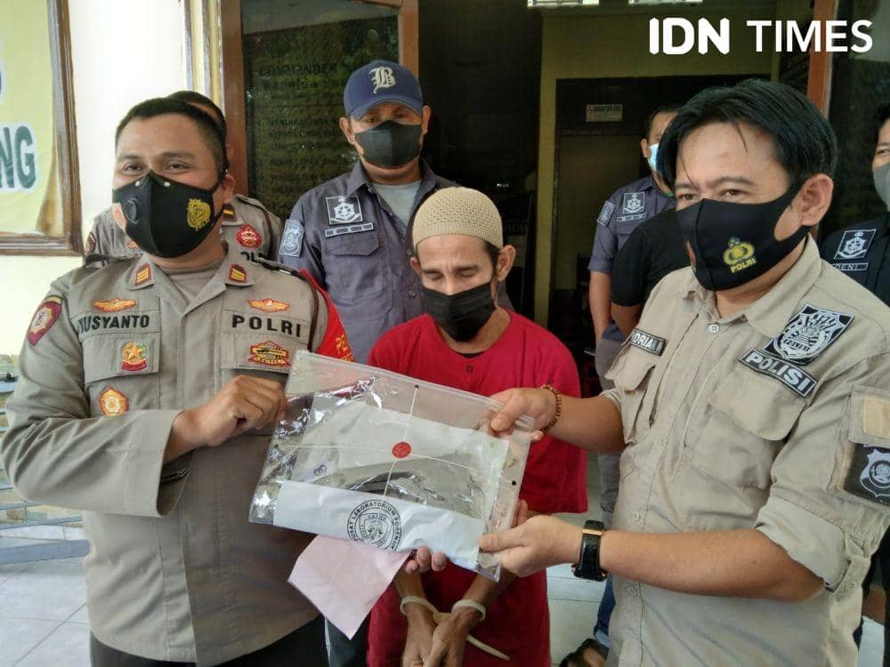 Menantu Ancam Mertua Pakai Senpi, Gegara Kesal Selalu Ikut Campur (IDN Times/Dokumen)