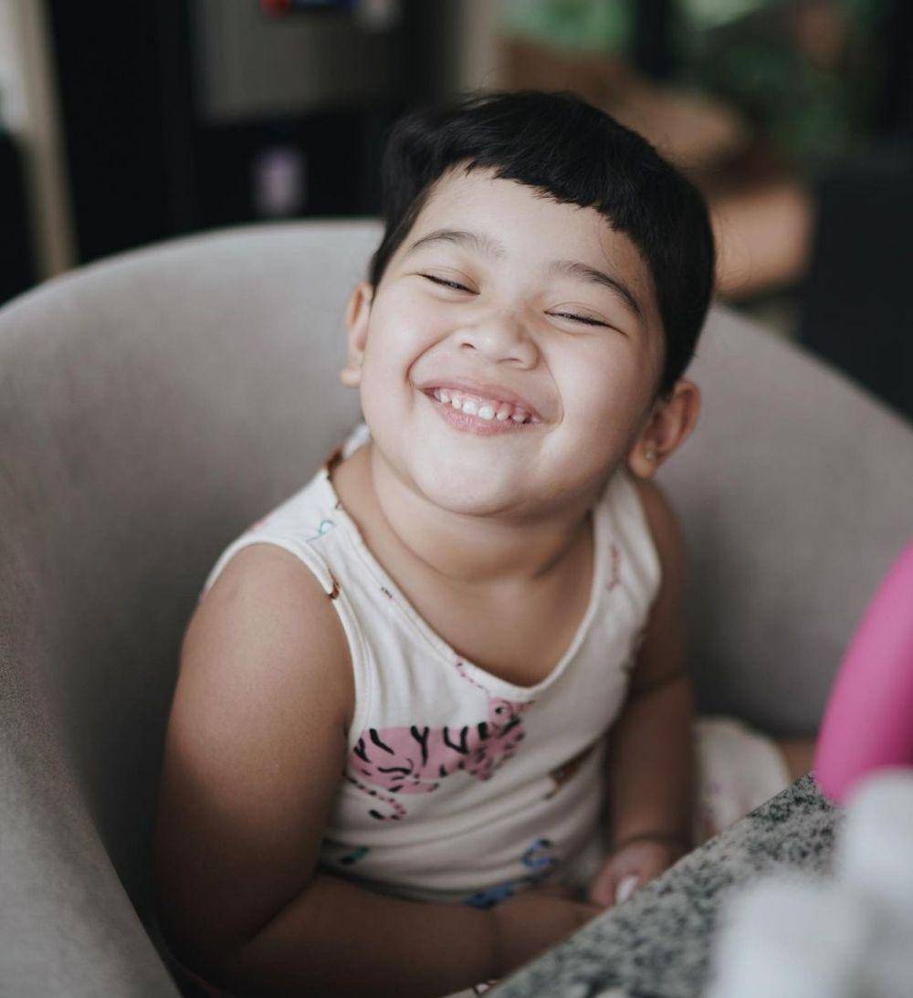 potret Kalea anak Tarra Budiman (instagram.com/tarrabudiman)