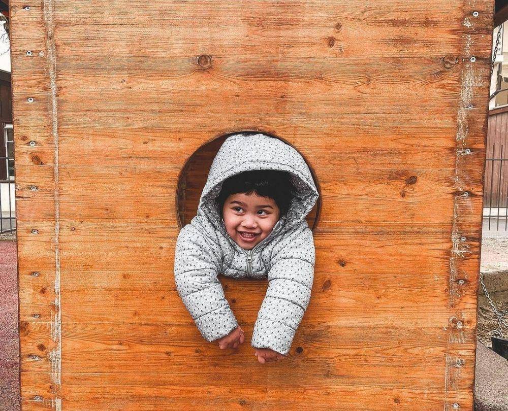 potret Kalea anak Tarra Budiman (instagram.com/tarrabudiman)