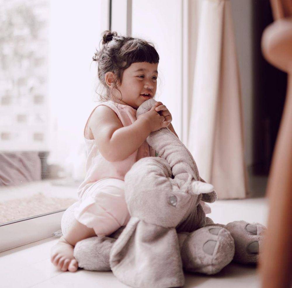 potret Kalea anak Tarra Budiman (instagram.com/tarrabudiman)
