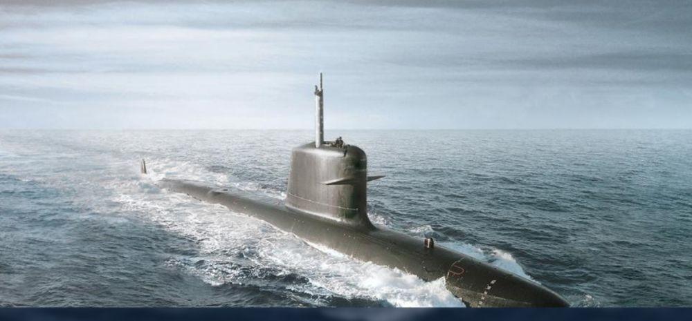 PT PAL dan Naval Group Kerja Sama Produksi Kapal Selam Scorpene