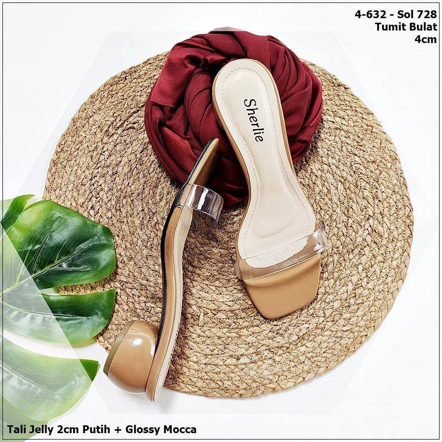 Sandal Kondangan dari Brand Lokal (instagram.com/sherlieshop)