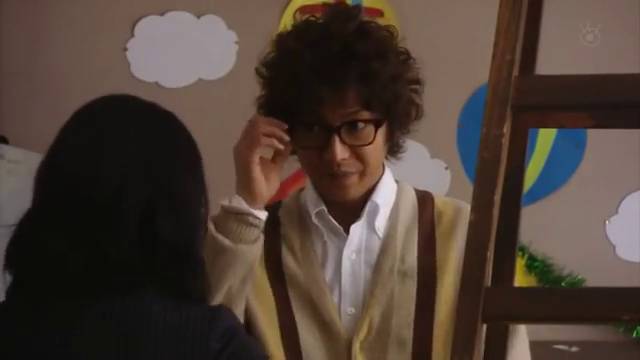 cuplikan drama Change (dok.Viu/Change)
