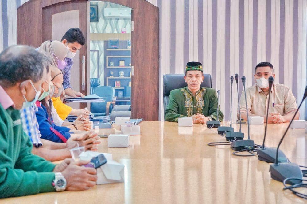 76 Ruas Jalan di Medan Ini Akan Terapkan E-Parking