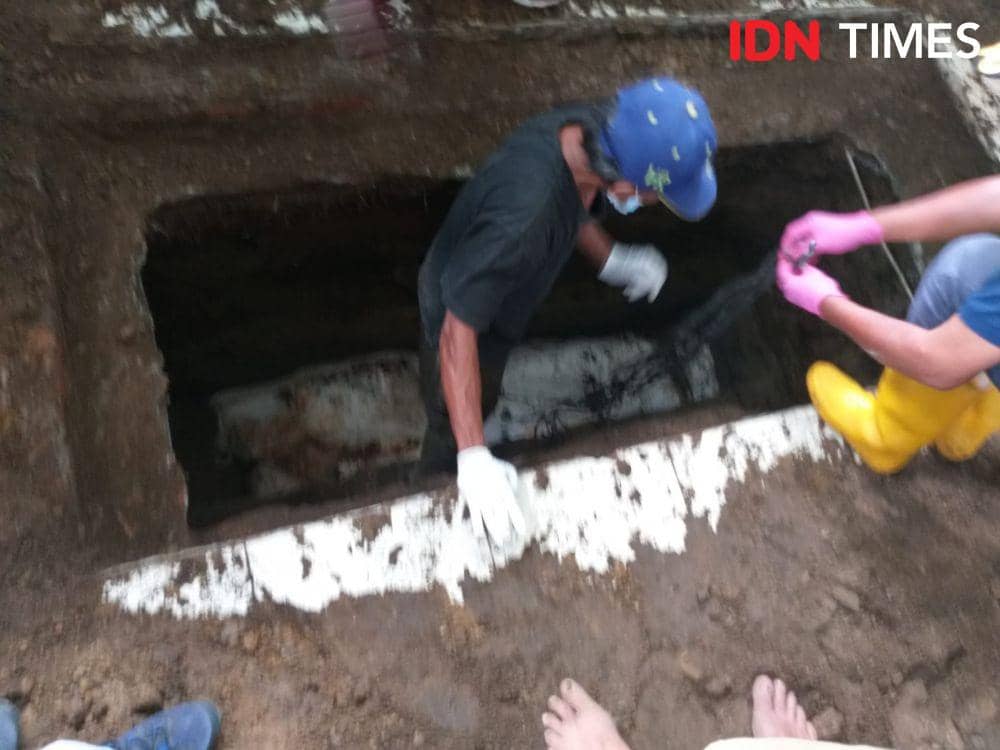 Tinggal Tulang Belulang, Jenazah Penghuni Kerangkeng Diperiksa 2 Jam
