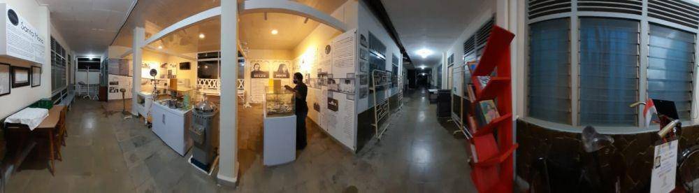 Museum Mini Santa Maria Metro akan diresmikan dan dibuka untuk umum, Sabtu (12/2/2022). (IDN Times/Istimewa).