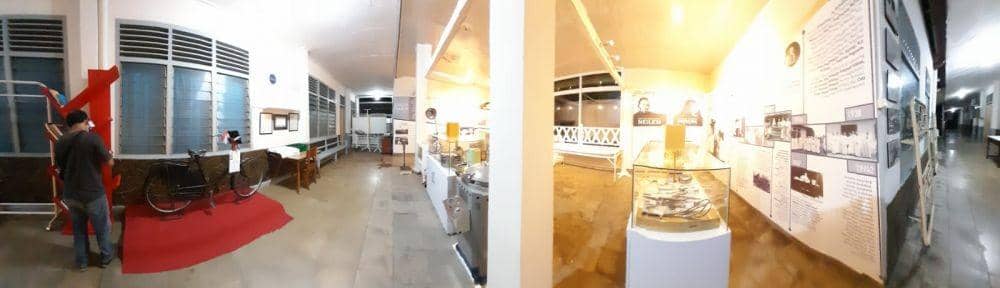 Museum Mini Santa Maria Metro akan diresmikan dan dibuka untuk umum, Sabtu (12/2/2022). (IDN Times/Istimewa).