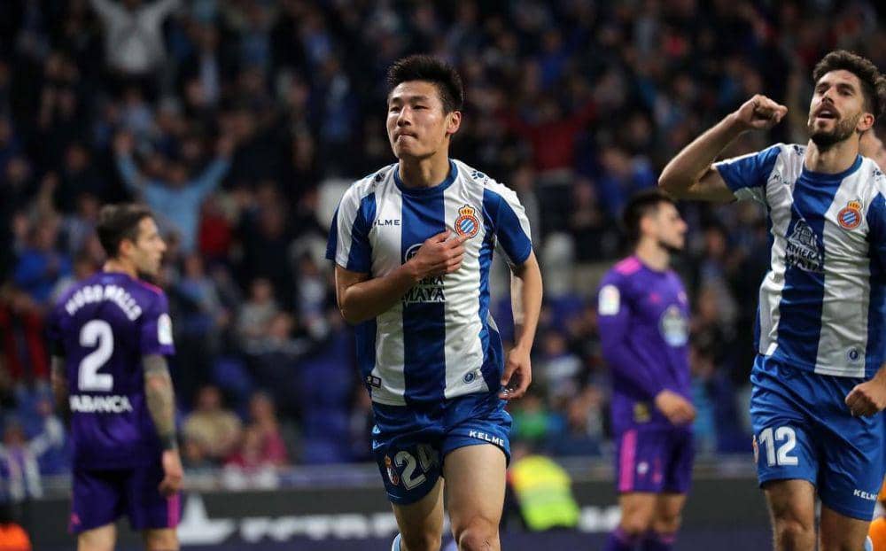 5 Pesepak Bola China yang Bermain di Liga Eropa pada 2021/2022