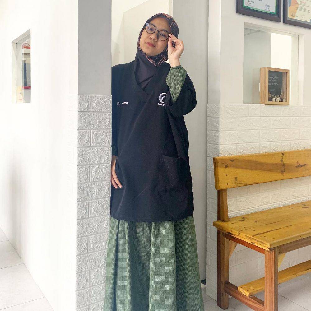 potret Mommy ASF (instagram.com/ecaprasetya)