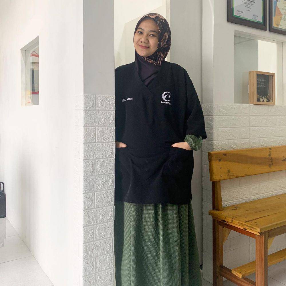 potret Mommy ASF (instagram.com/ecaprasetya)