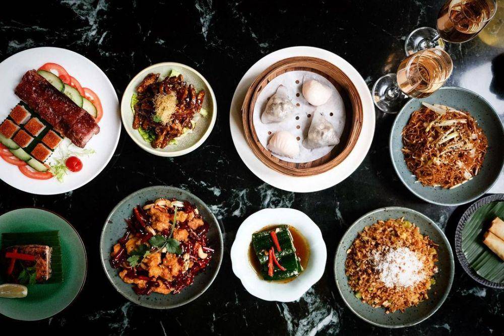 Madame Fu (instagram.com/madamefugrandcafe)