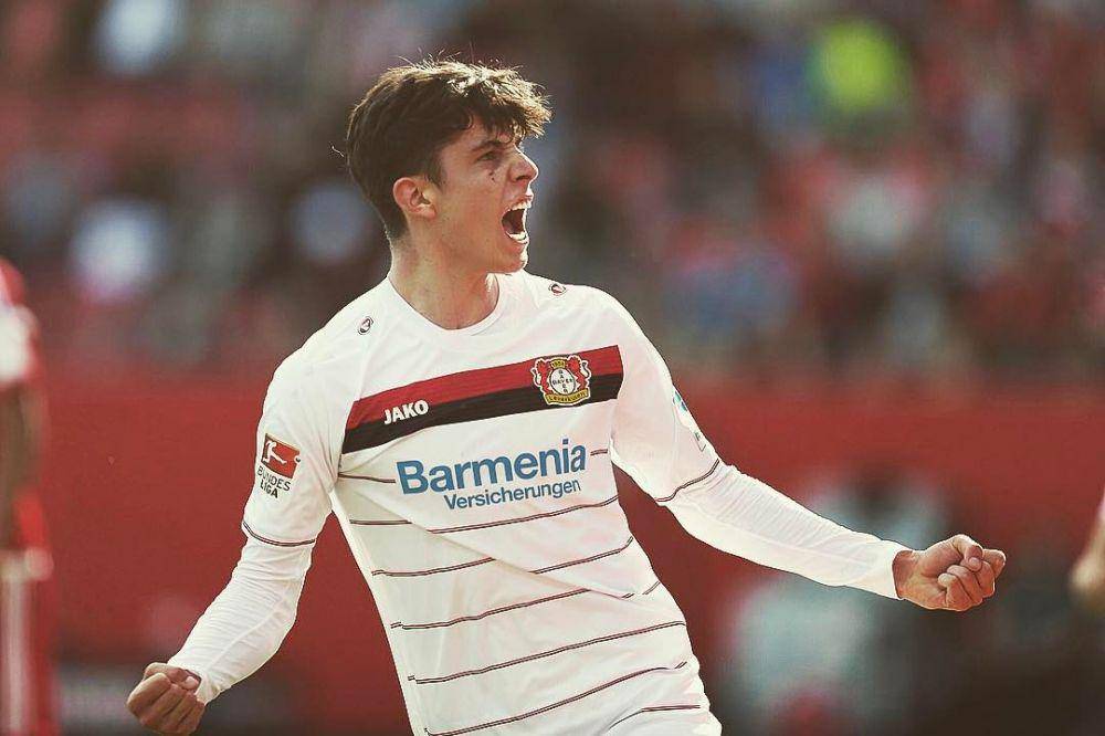 Kai Havertz (instagram.com/kaihavertz29)