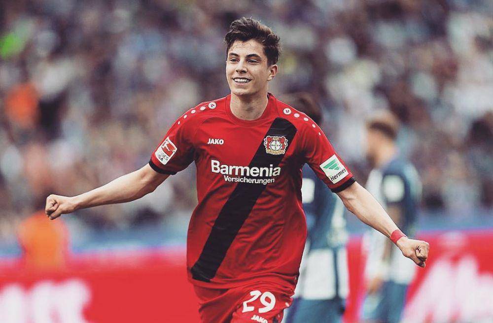 Kai Havertz (instagram.com/kaihavertz29)