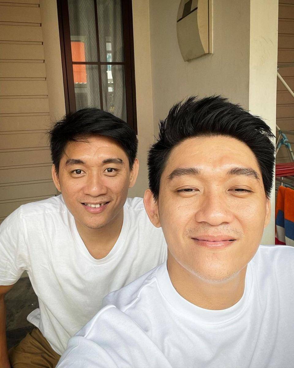 potret Ifan dan Riedhan (instagram.com/riedhanfajarsyah)