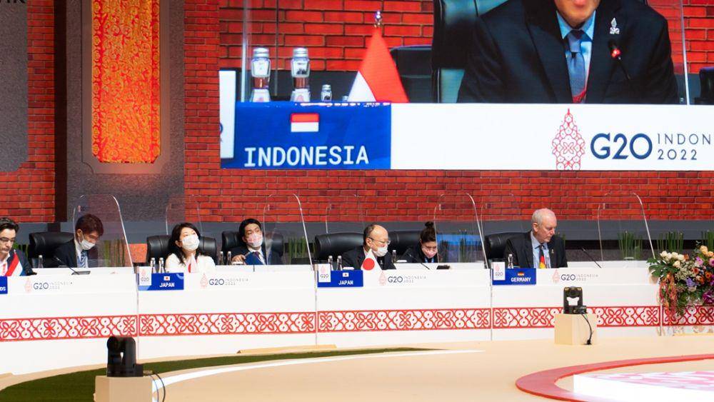 FCBD G20 di Bali, 9-10 Desember 2021. (Dok. Bank Indonesia)