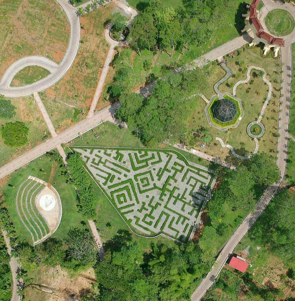 Kebun Raya Indrokilo (instagram.com/kabarsolo)