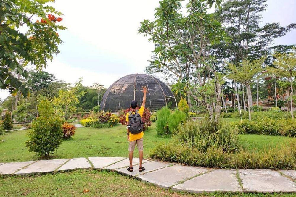 Kebun Raya Indrokilo (instagram.com/kabarsolo)