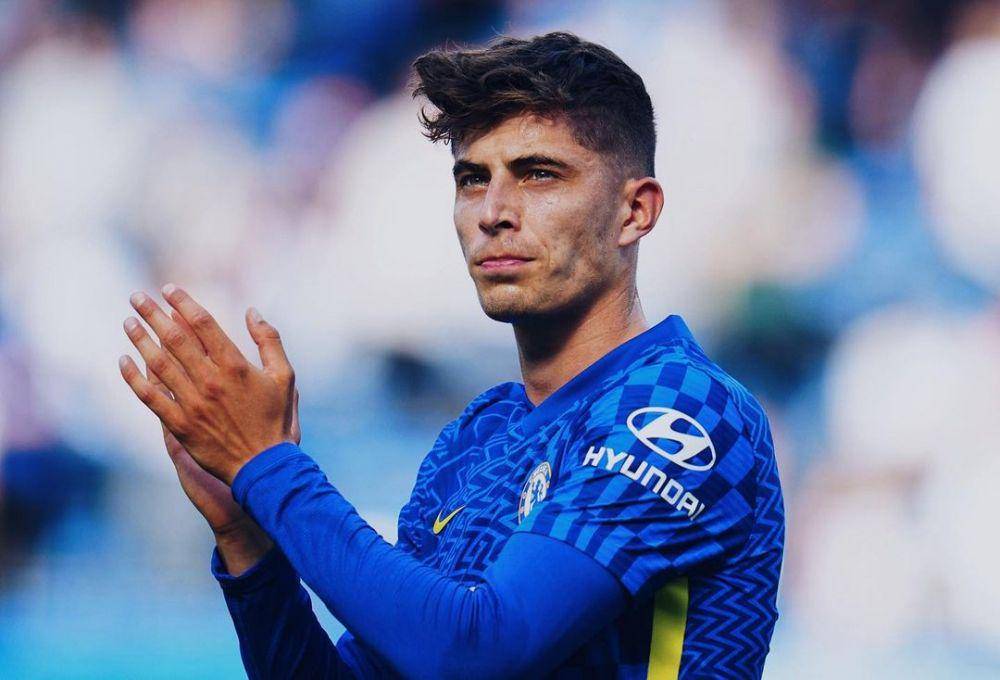 Kai Havertz (instagram.com/kaihavertz29)