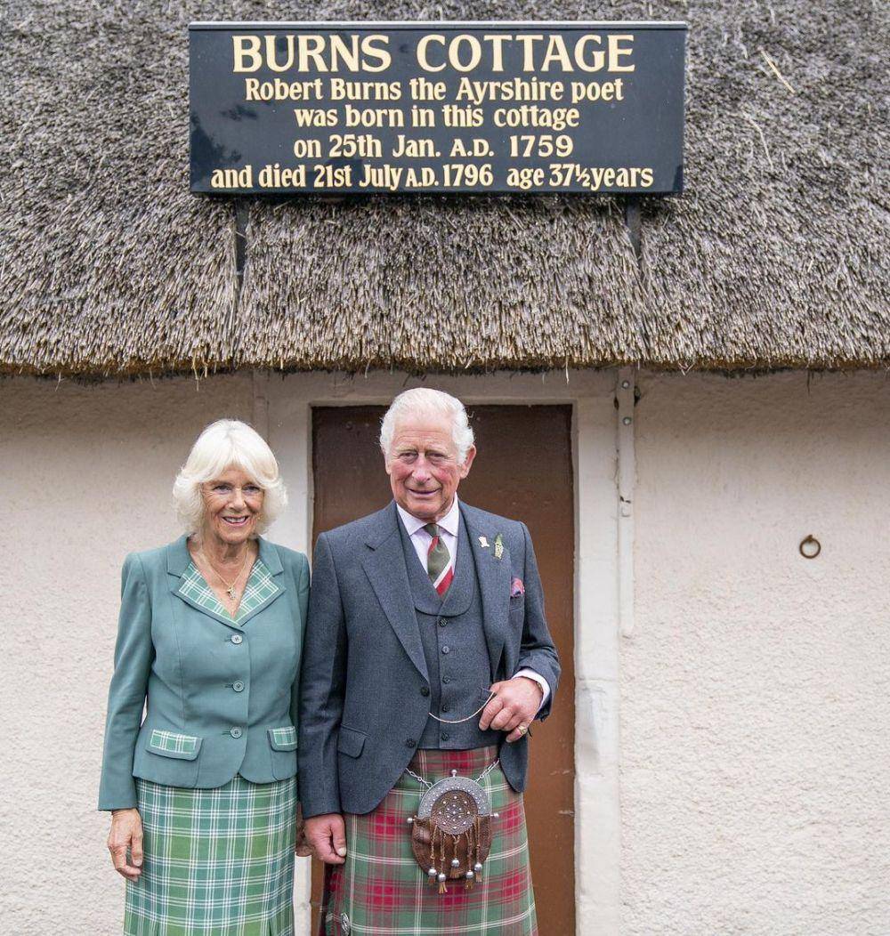 Camilla, Duchess of Cornwall (instagram.com/clarencehouse)