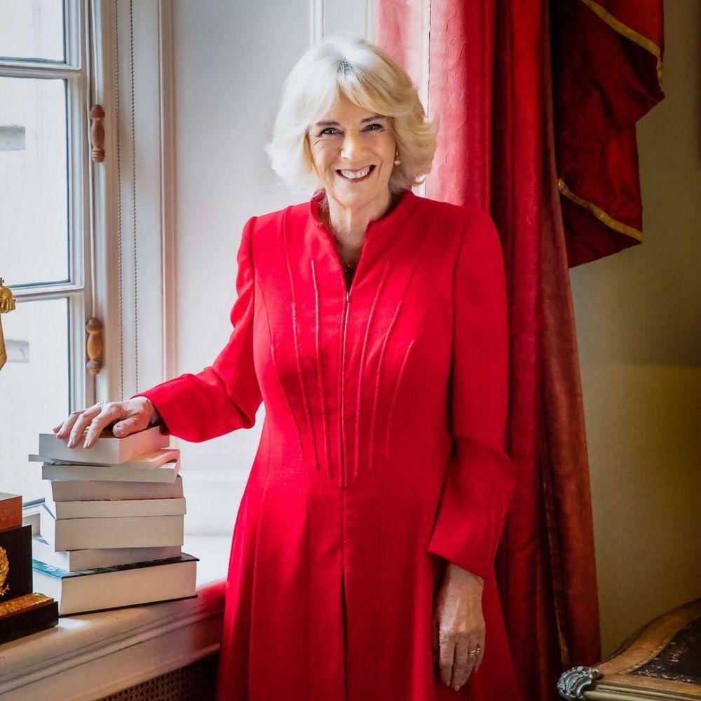 Camilla, Duchess of Cornwall (instagram.com/clarencehouse)